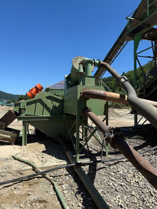 Hidrociclon Separator Filtrare Nisip