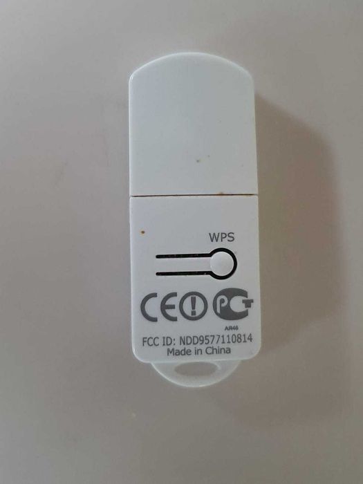 Adaptor Wireless USB - Placă de retea wireless Edimax EW-7711UTN