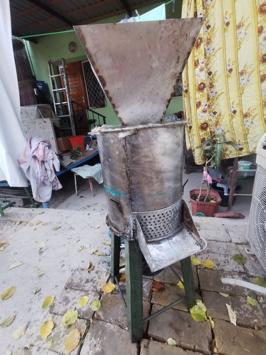 Дробилка пищевая нержавейка