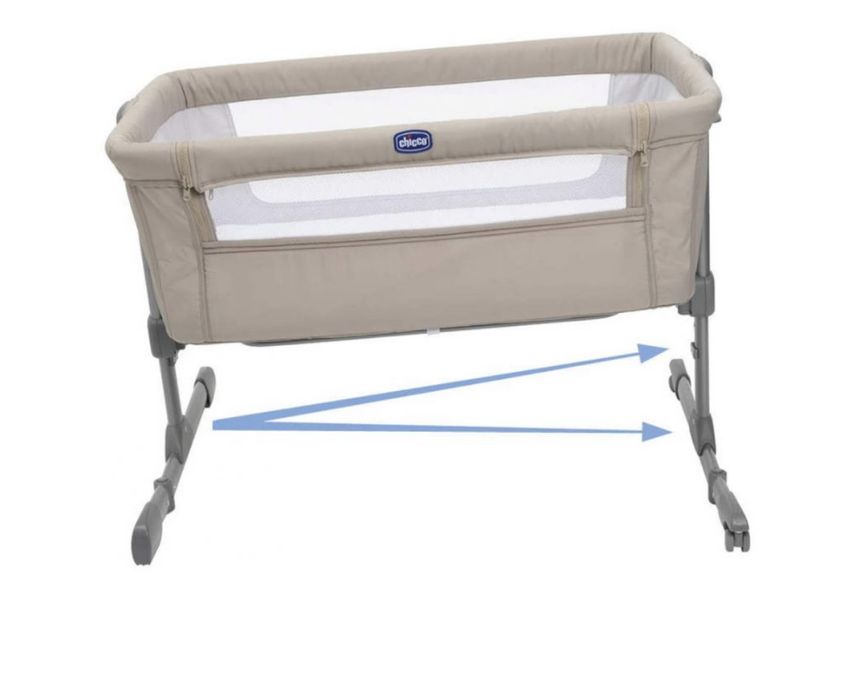 Patut pentru bebelusi Chicco- Next to me