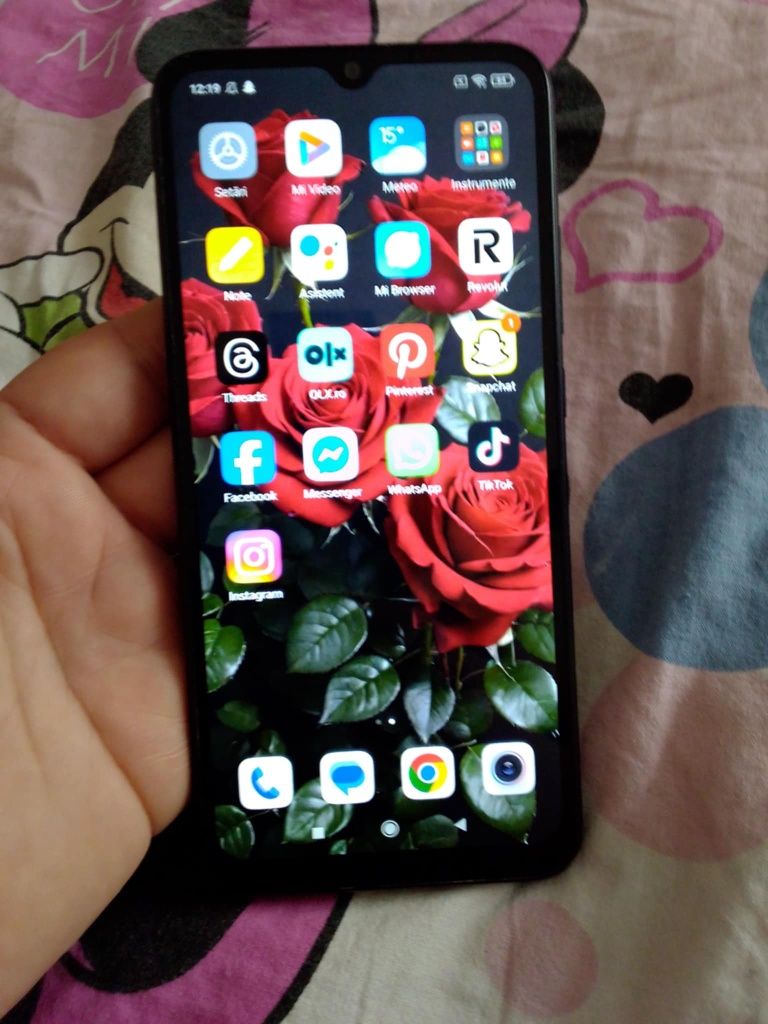 Vand telefon in stare buna