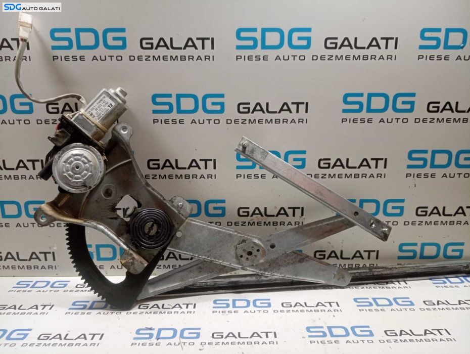 Macara Electrica pentru Geam Sticla Usa Portiera Stanga Fata Chevrolet Aveo T200 2003 - 2011 Cod 96652142 [M5024]