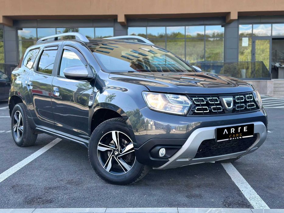 Dacia Duster 2019 | 4x4 | 1.5 D | 115 CP | Rate | Buy-Back | MEGA FULL