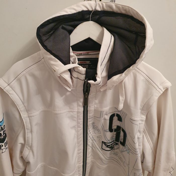 Jacheta Camp David mas xxl