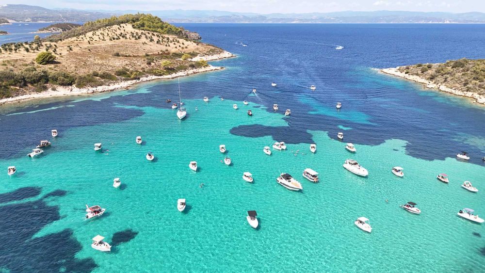 Професионално видеозаснемане и фотография с DJI Mini 4 Pro в София