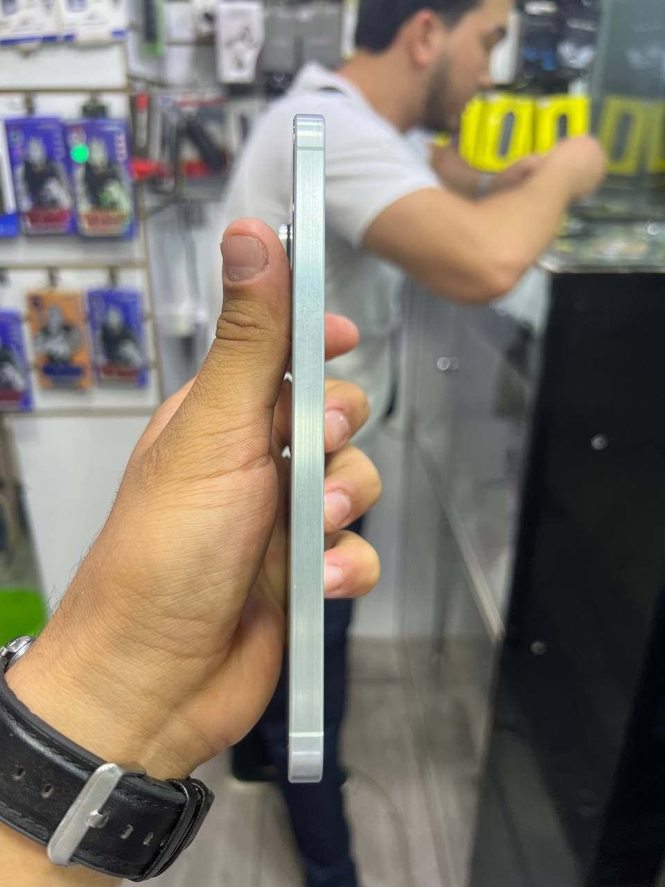 Samsung A56 5g 8/256 gb ideaal