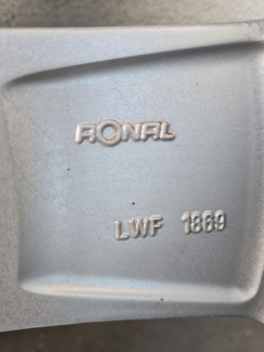 Оригинални джанти за ФОЛКСВАГЕН VW AUDI SEAT SKODA R16 5x112 ET50 6J