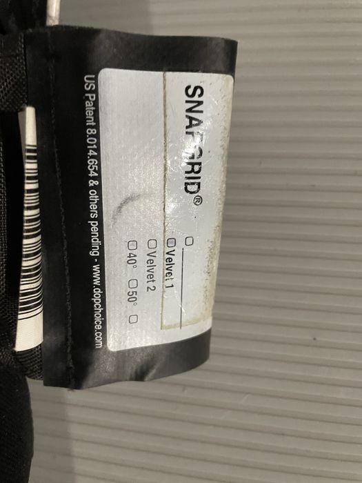 - Velvet 1 Snapgrid 40°" Grilă de aliniere la 40°