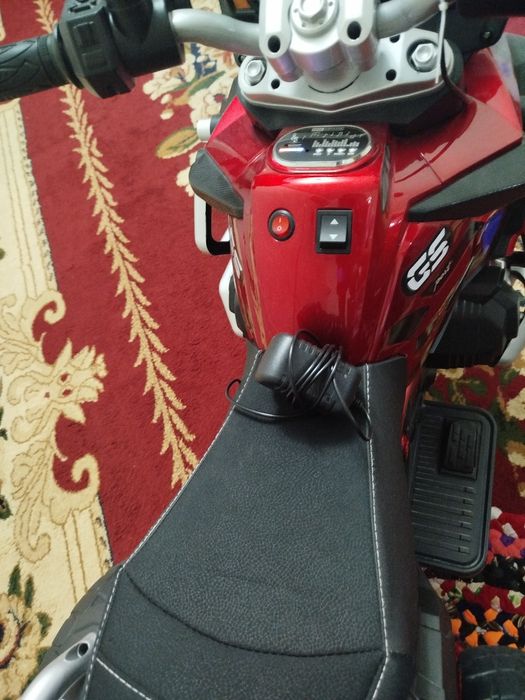 Детская мотоцикл сотилади холати янги срочнига