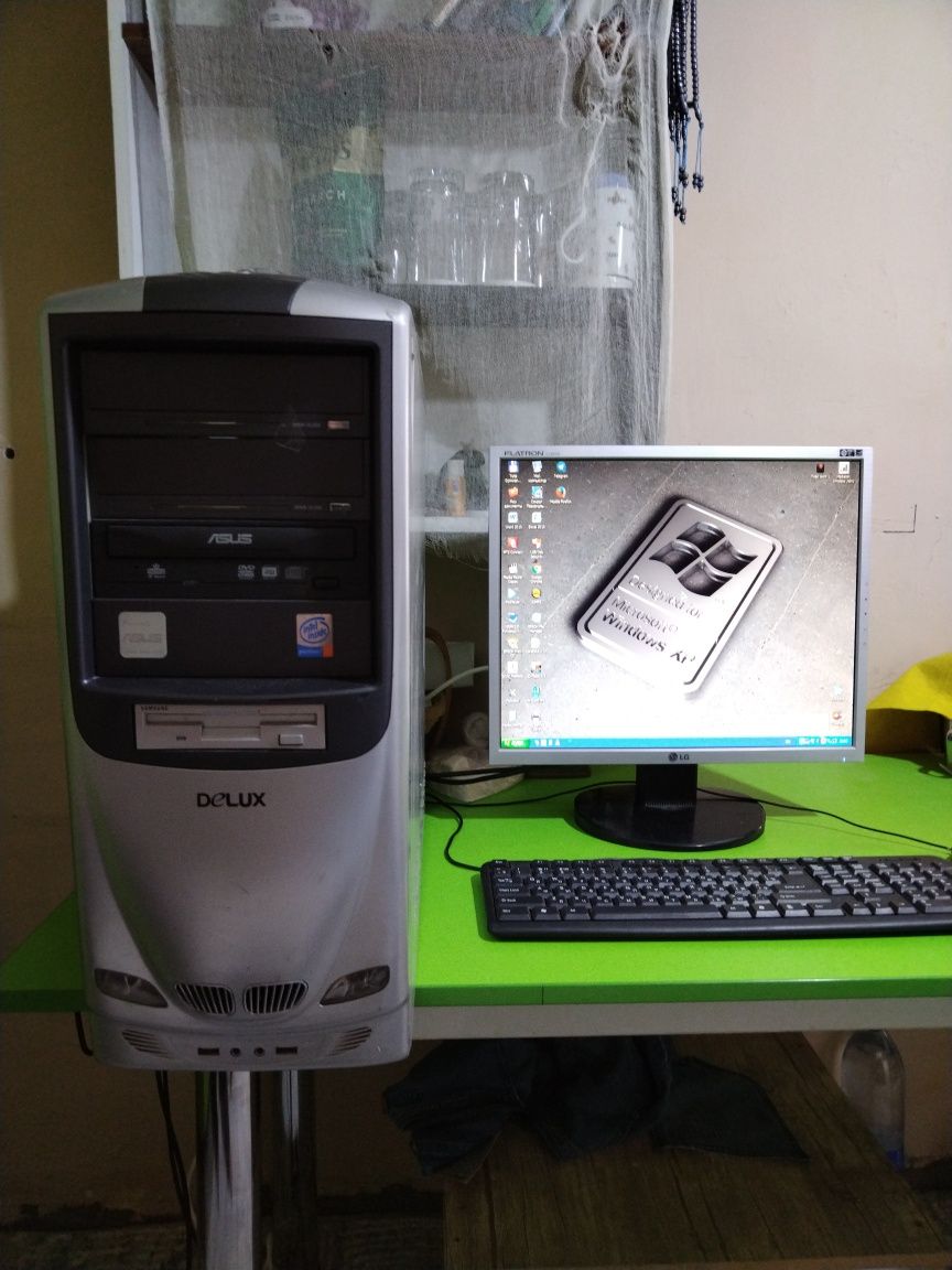 Настольные Компьютеры б/у Windows 7
