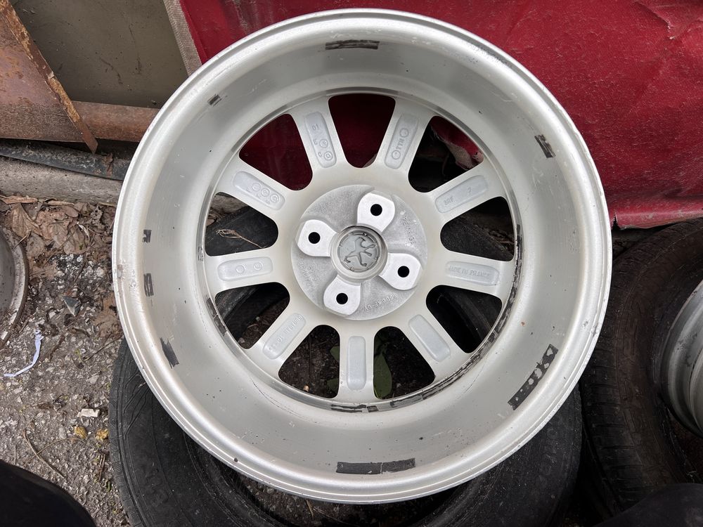 Джанти за Пежо 16” 4х108 6.5j ET28