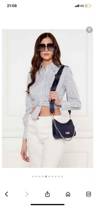 Чанта elisabetta franchi