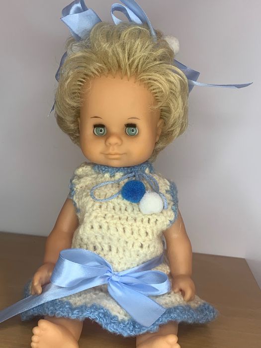 Кукла ретро 60 см