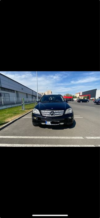 Mercedes-Benz ML 320 - 2008 4MATIC - Diesel