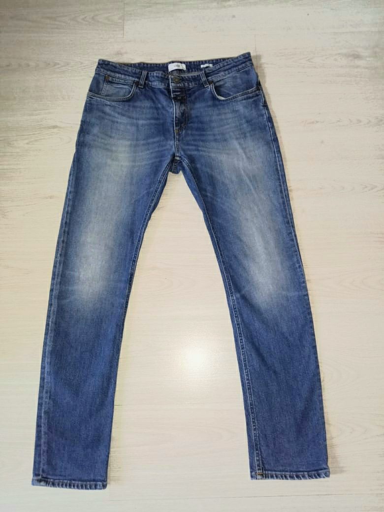 Мужские фирменные джинсы Closed размер33 (Италия)
