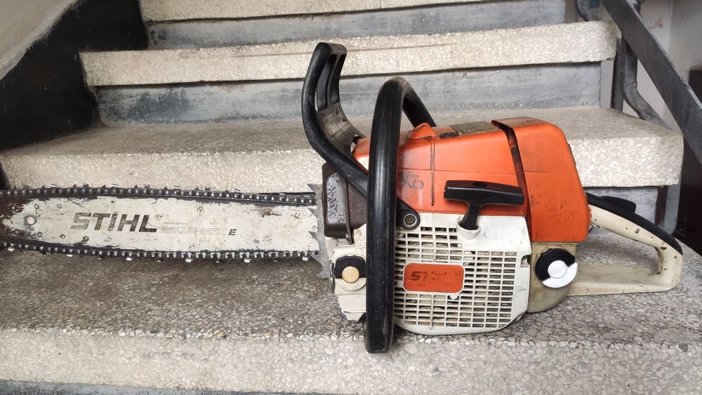 Stihl ms360 щил 360