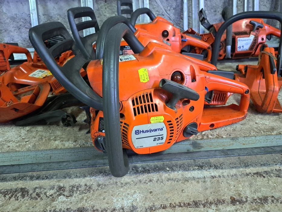Husqvarna 236. 235 136 pt piese