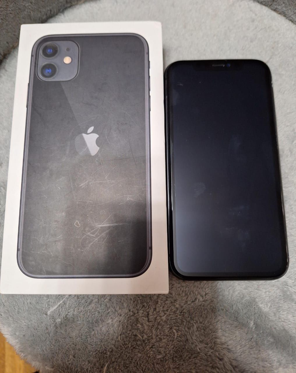 iPhone 11 64gb Black