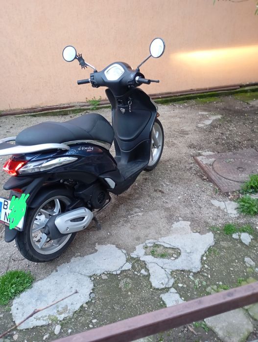 Vand Piaggio Liberty 125 cc
