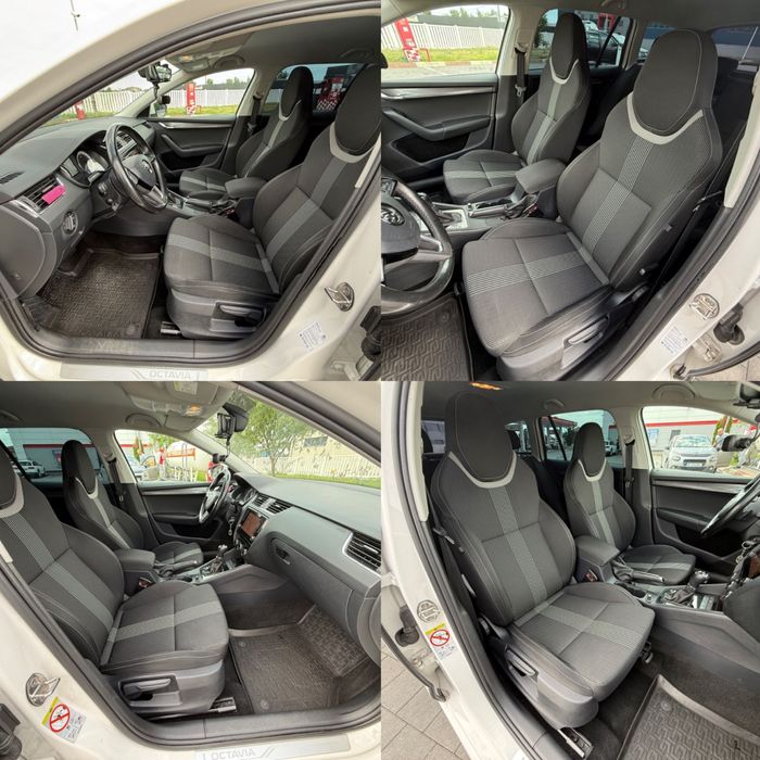 Skoda Octavia 1.6TDI 120Cp Automată