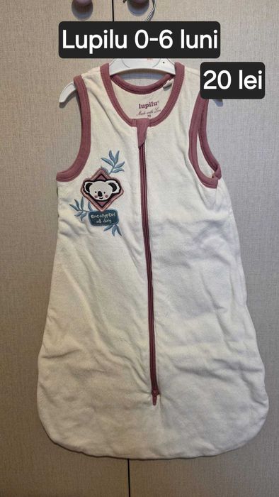 Combinezon - geaca - sac de dormit copii - Next, C&A, Lupilu, Tex