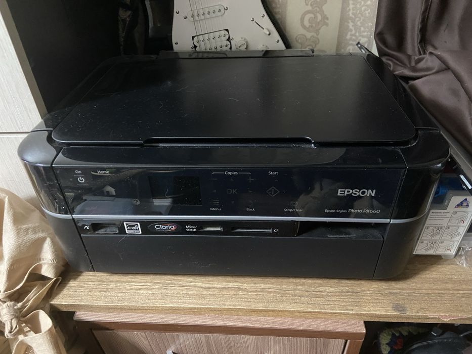 Принтер Epson PX660