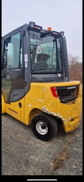 Stivuitor Jungheinrich DFG430S   Diesel