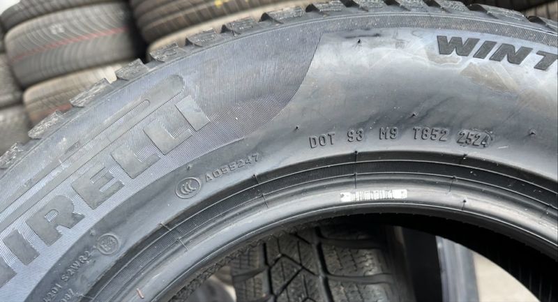 205/65/16 PIRELLI 4бр