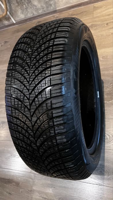 4 Всесезонни гуми Goodyear - 225 55 18 - 2022