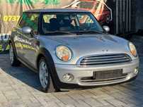 Mini Cooper 2007 1.6 benzină | 6+1 viteze | 161.000 KM