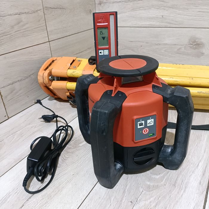 Laser rotativ profesional Hilti PR 2 HS