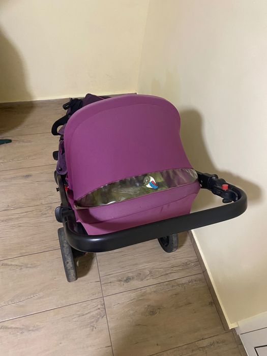 Бебешка количка 3 в 1 Jane Muum