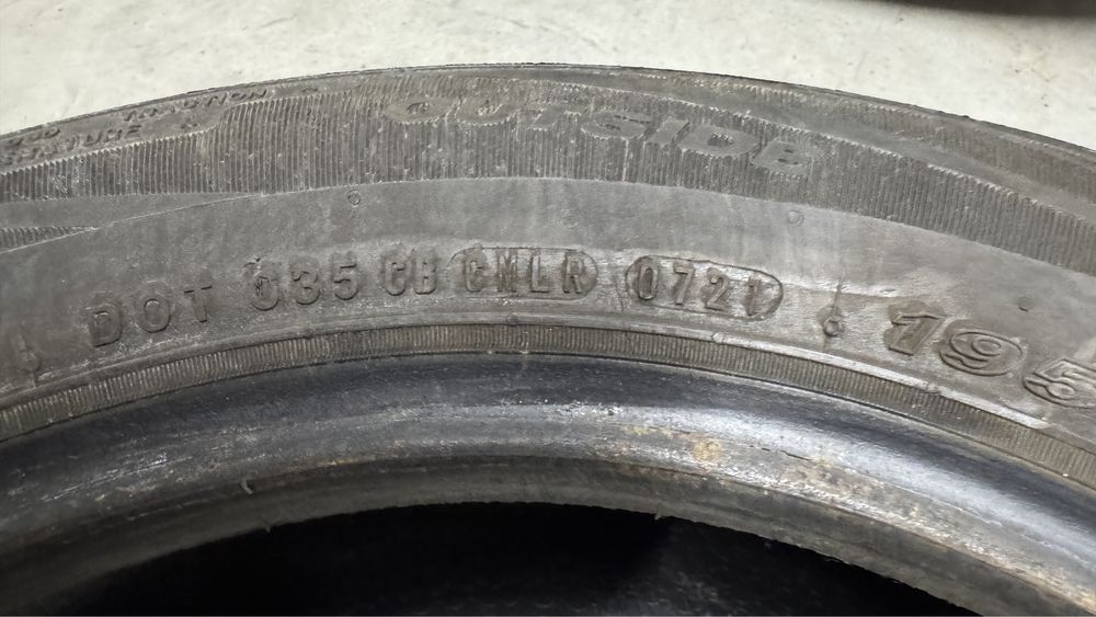 Комплект летни гуми 195/60R15 Nexen N Blue Plus DOT 0721