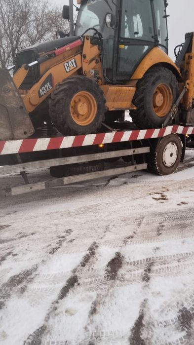 Услуги манипулятора