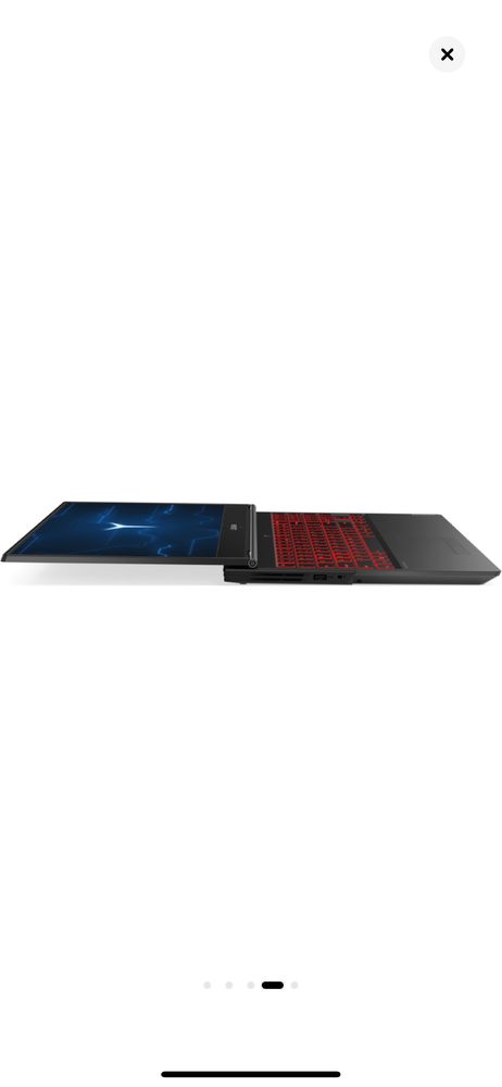 Laptop Gaming Lenovo Legion Y7000