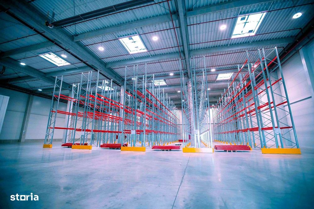 Parc logistic in Constanta, buid to suit, cu multiple facilitati