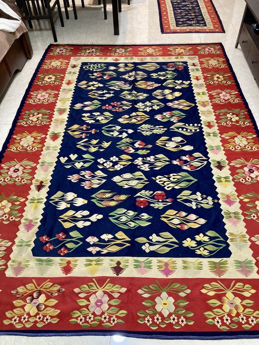 Covor oltenesc autentic