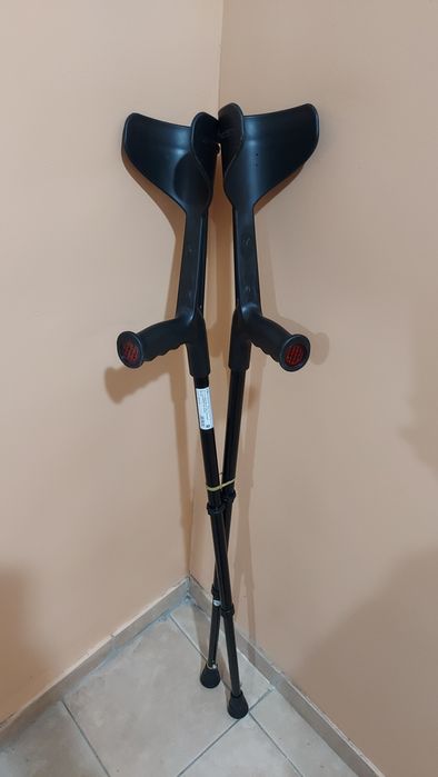 Костыли Аверсус с зимнем режимом