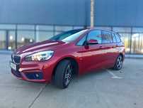 Bmw Seria 2 Gran Tourer / automat / benzina