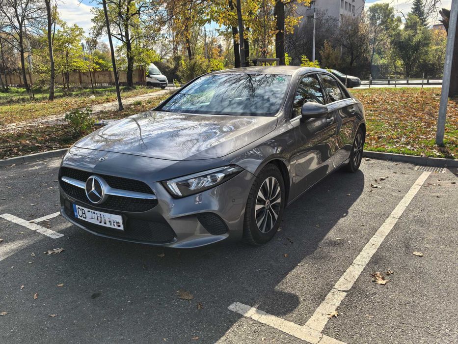 Mercedes-Benz A 200 Business Solution – 2019 г. – 163 к.с. – Автоматик