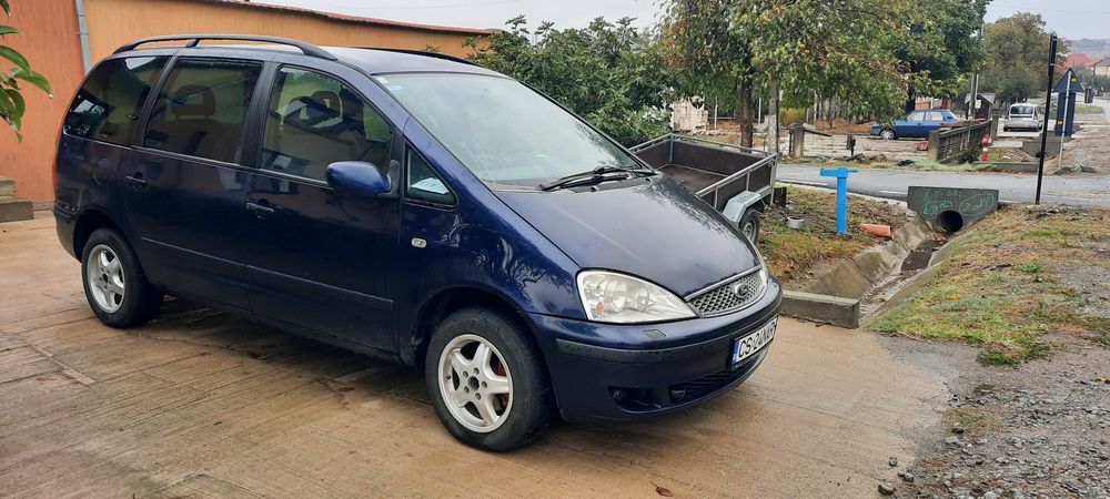 Seat Alhambra,Sharan  Galaxy