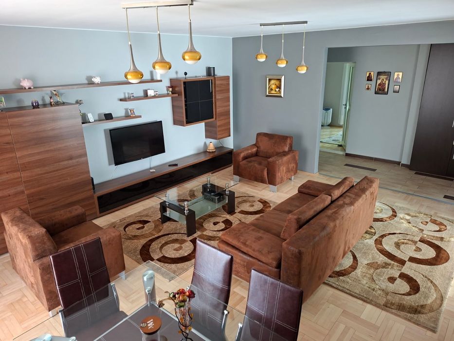 Apartament de inchiriat in Buna Ziua 84 mp