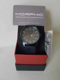 Ceas Morphic model MPH7703  curea metalica