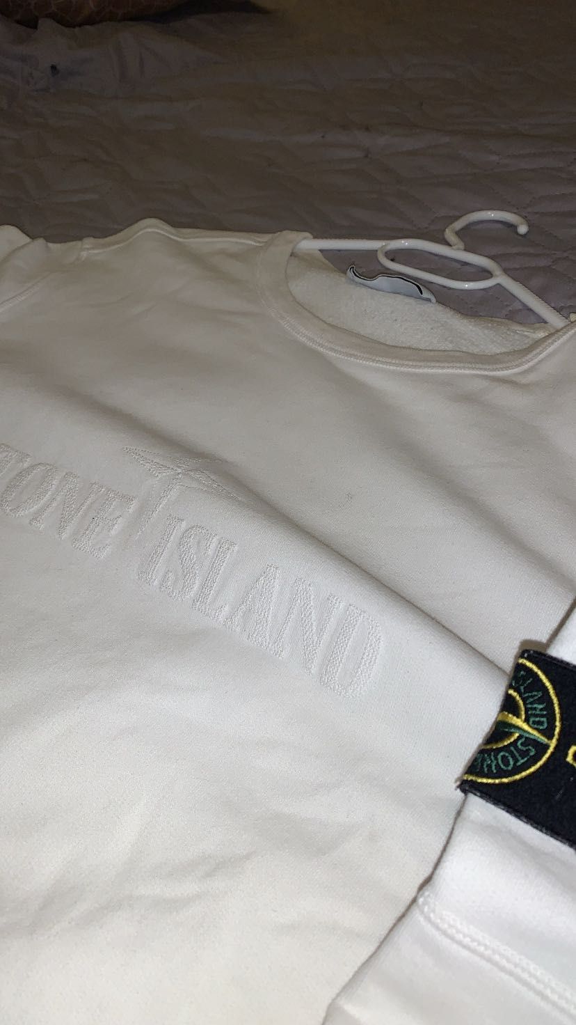 Sweat Stone Island (XL)