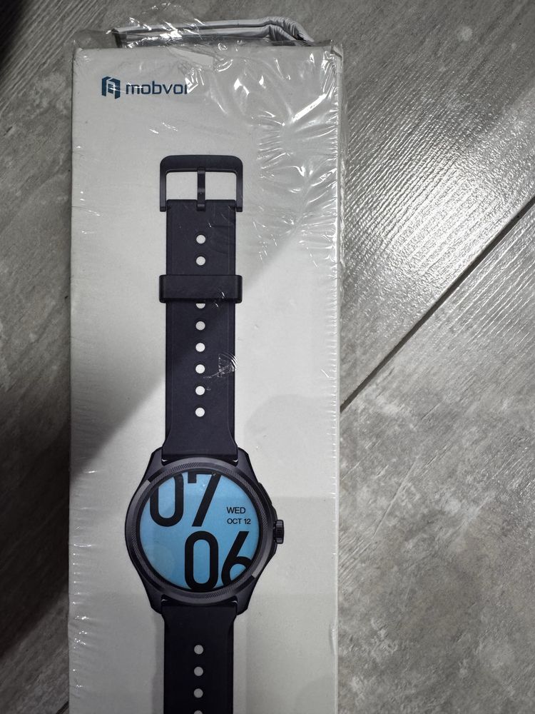 Смарт часовник Mobvoi Ticwatch Pro 5