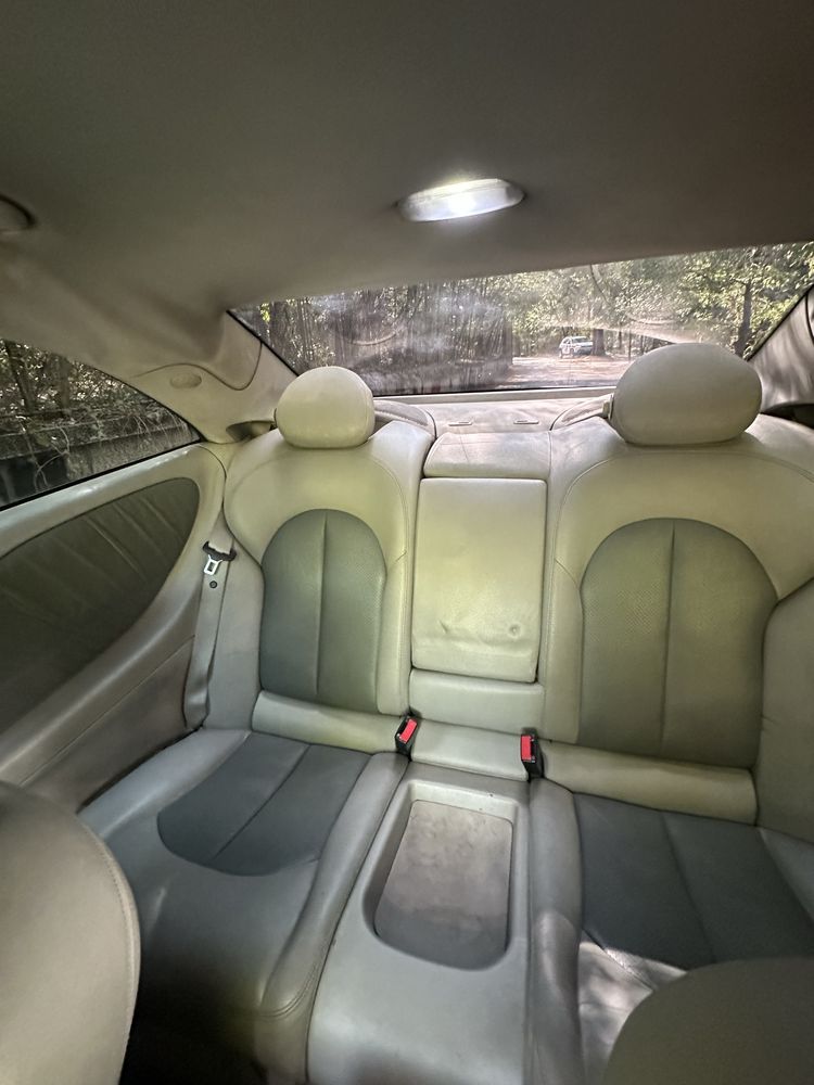 Mercedes clk270 cdi
