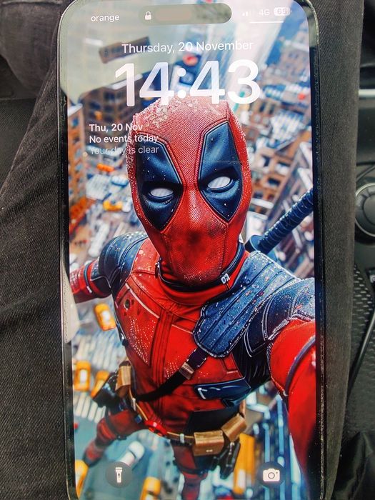 iPhone 14 pro max 256gb