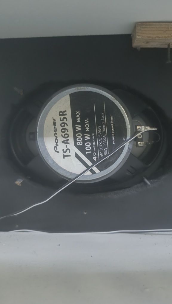 Pioneer kalonka.