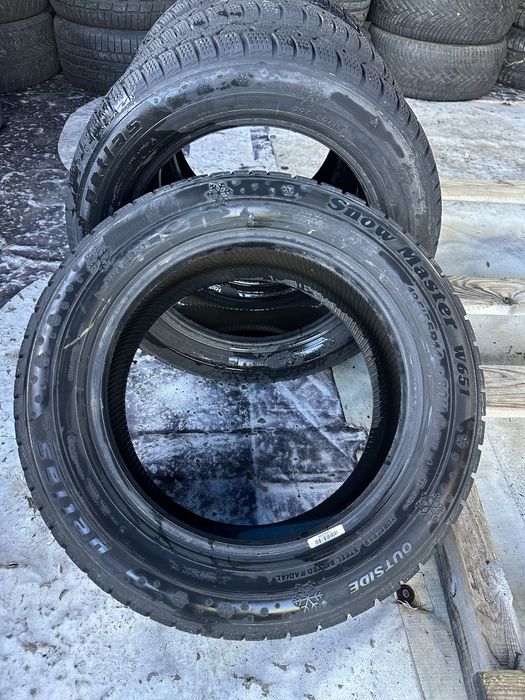 Гуми 185/55/14 PETLAS Snow Master Winter