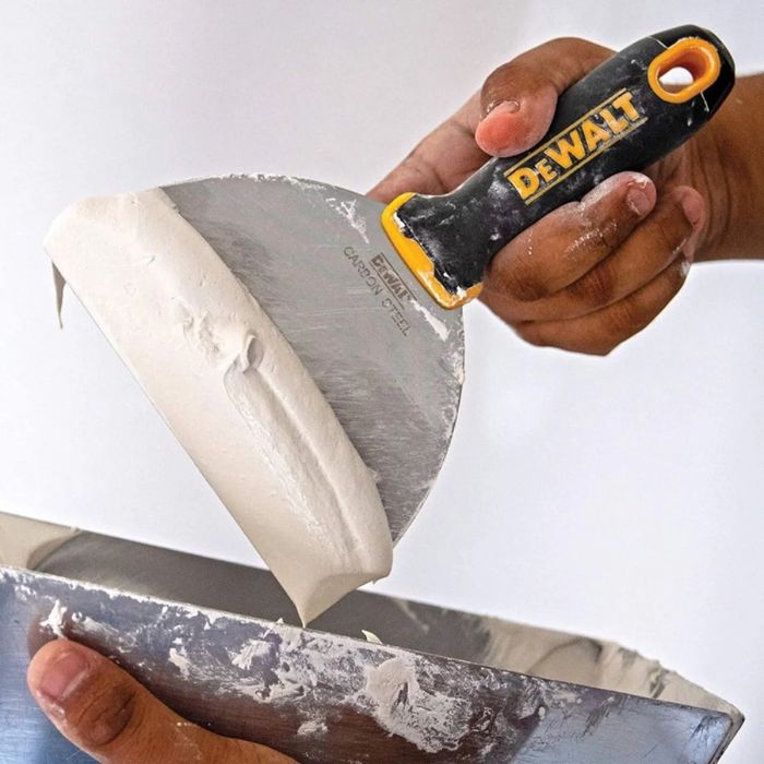 Ваничка DeWALT от неръждаема стомана